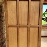 Art Deco wardrobe