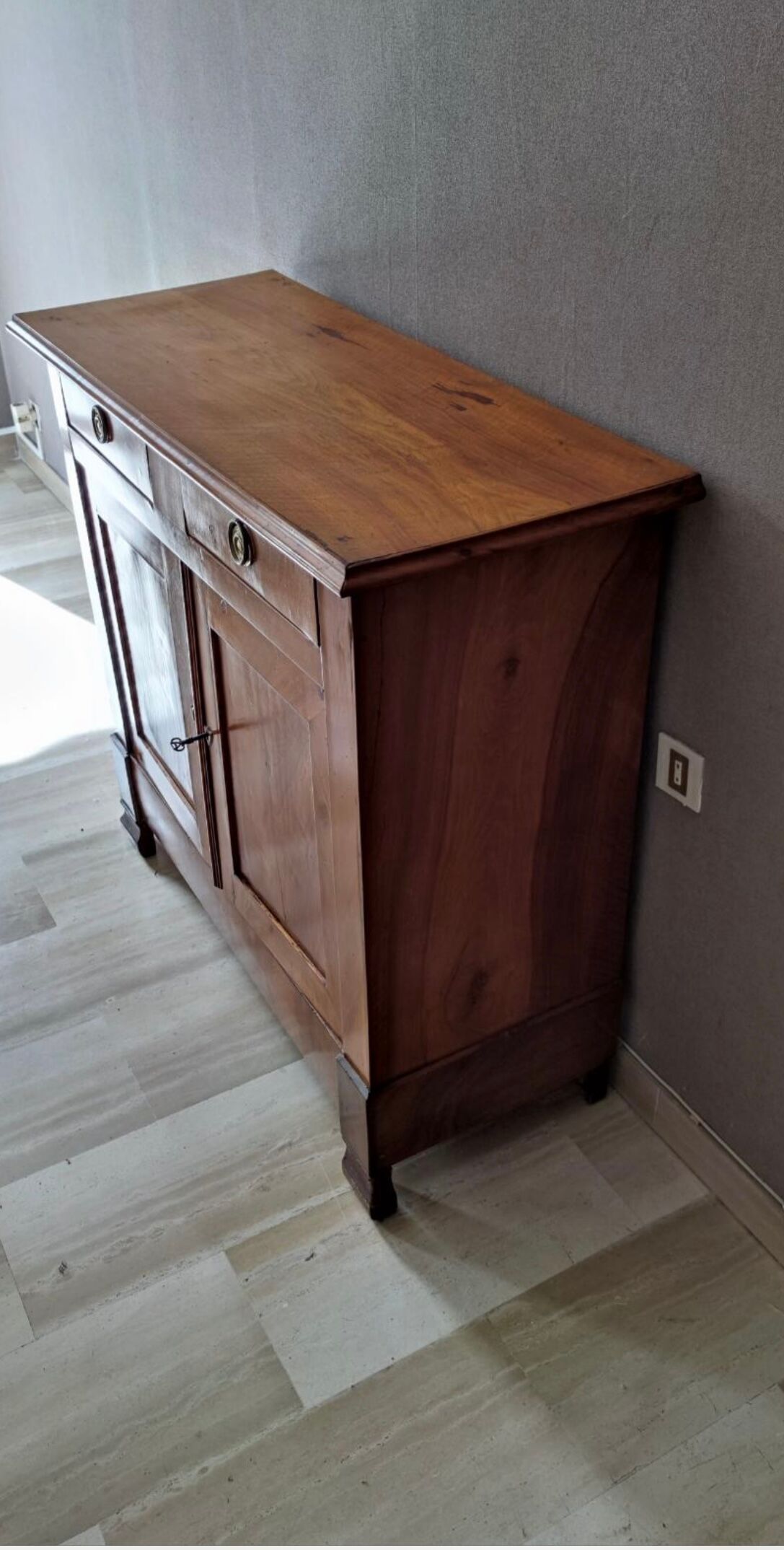 Regional Buffet in Cherry Era Restoration