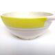 Gien vintage eared bowl