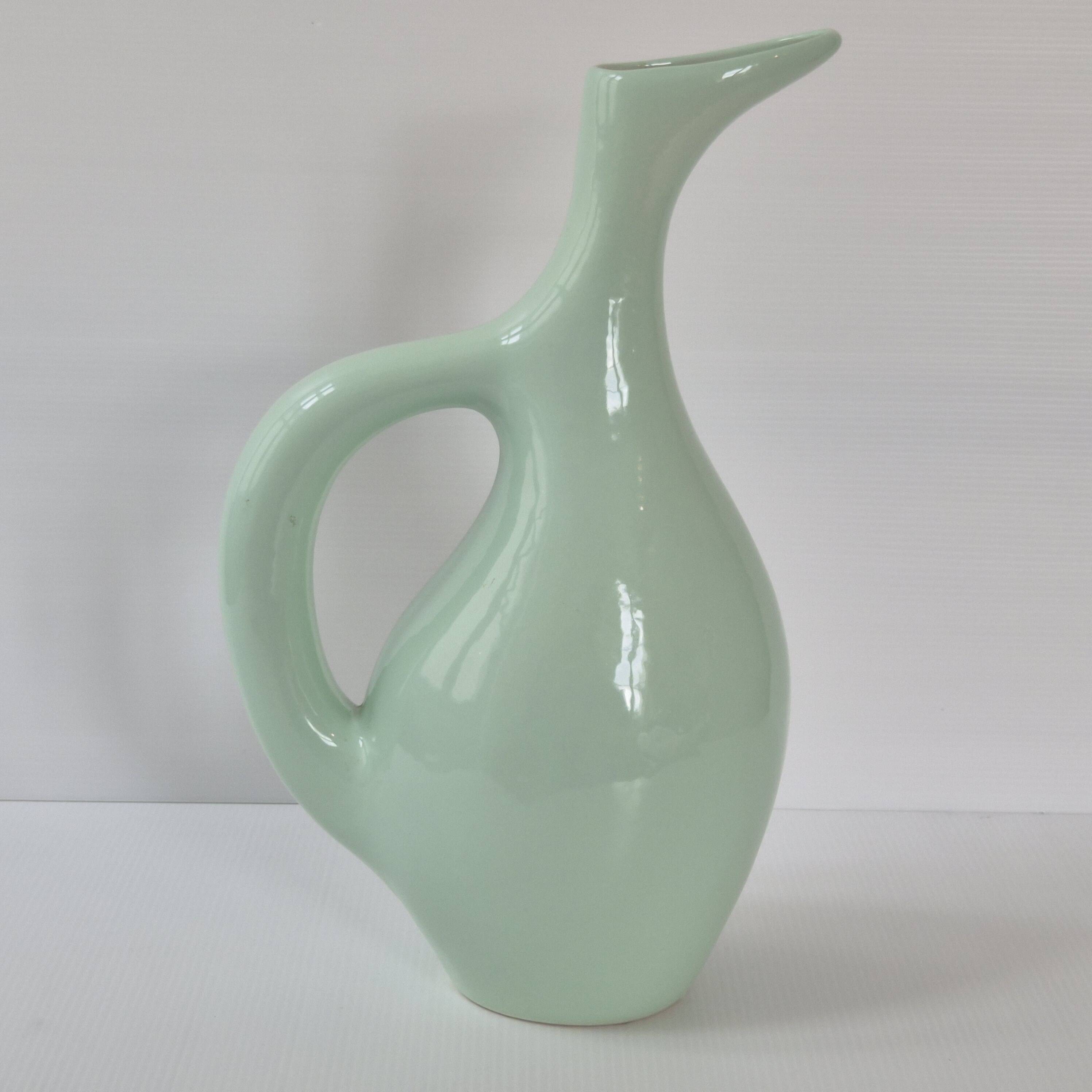 Vintage 1960 pitcher vase