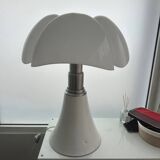 Grande lampe Pipistrello Vintage Martinelli Luce fin des années 60