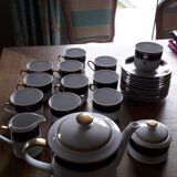 Service à café