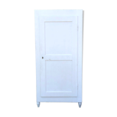 Armoire blanche ancienne