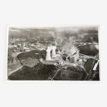 Aerial photo Lapie year 1950