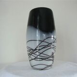 Murano graphic vase