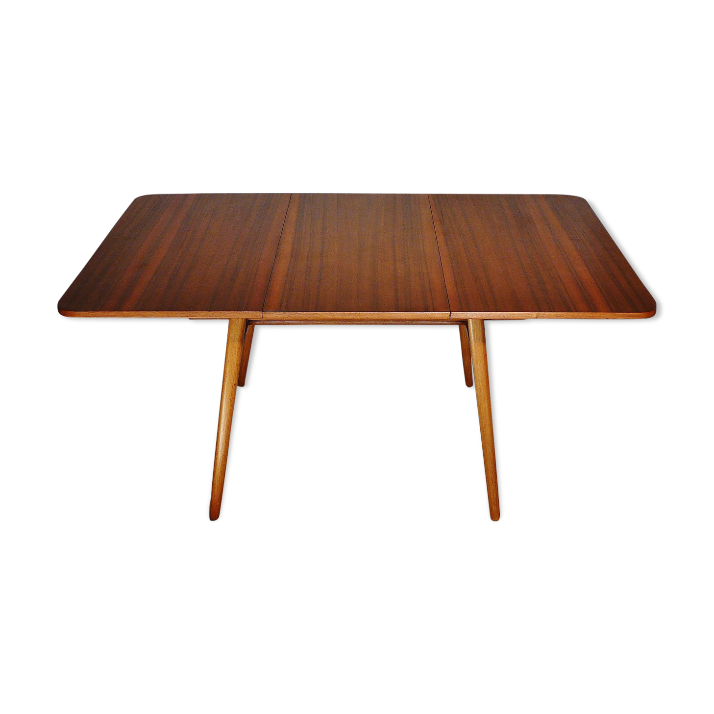 Table dining expandable Scandinavian G Plan 50 years