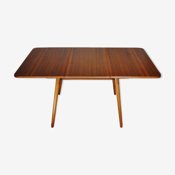 Table dining expandable Scandinavian G Plan 50 years