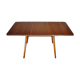Table dining expandable Scandinavian G Plan 50 years