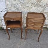 Bedside tables