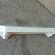 Vintage wall shelf from Lyon Vaise, Art Deco 1930 in ceramic.