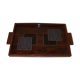 Plateau art déco