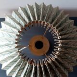 Vichy lamp