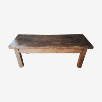 Bedtip, coffee table or bench