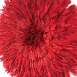 Juju hat 80 cm red