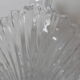 Vintage crystal carafe