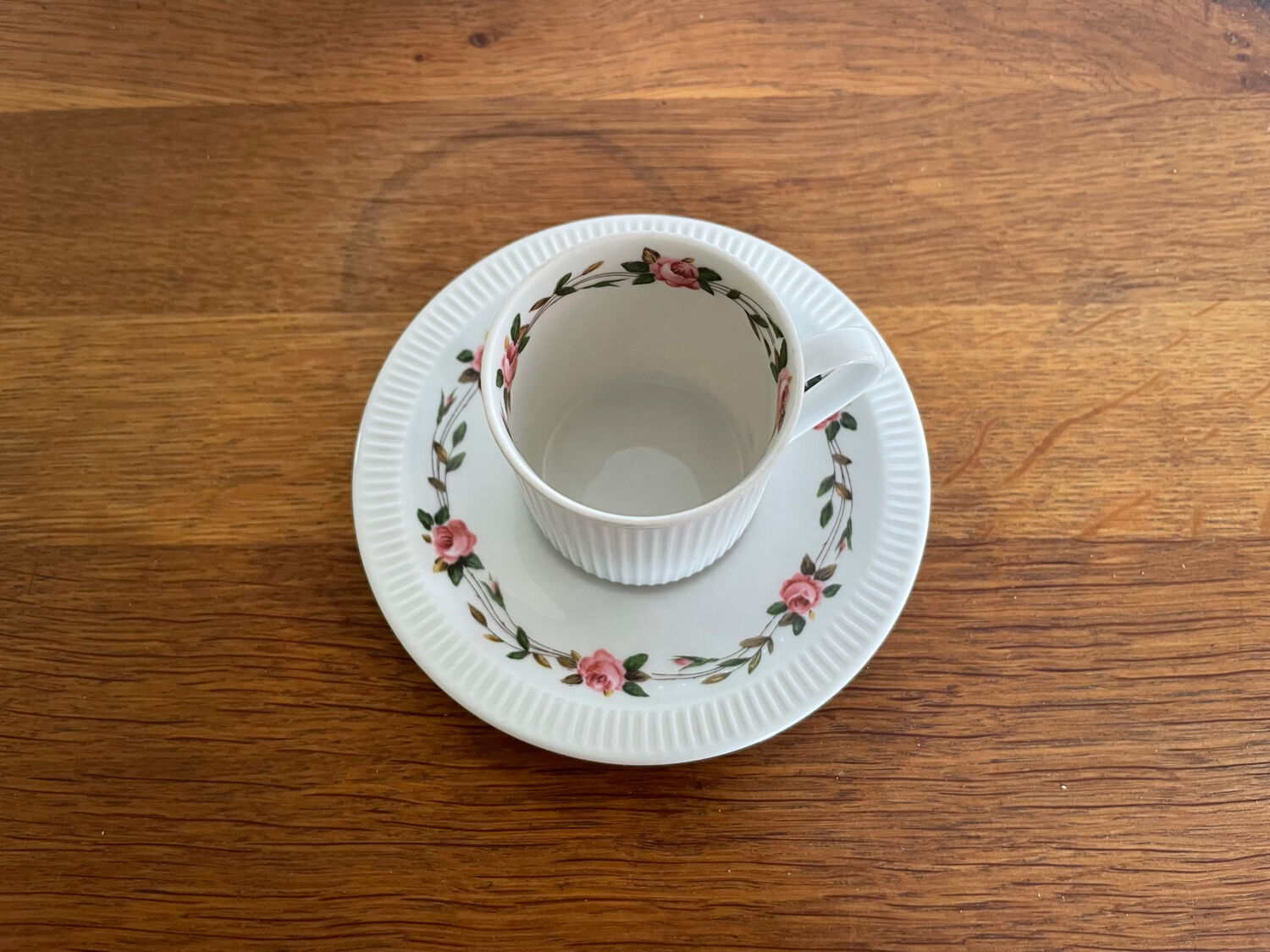 Arzberg porcelain coffee cup