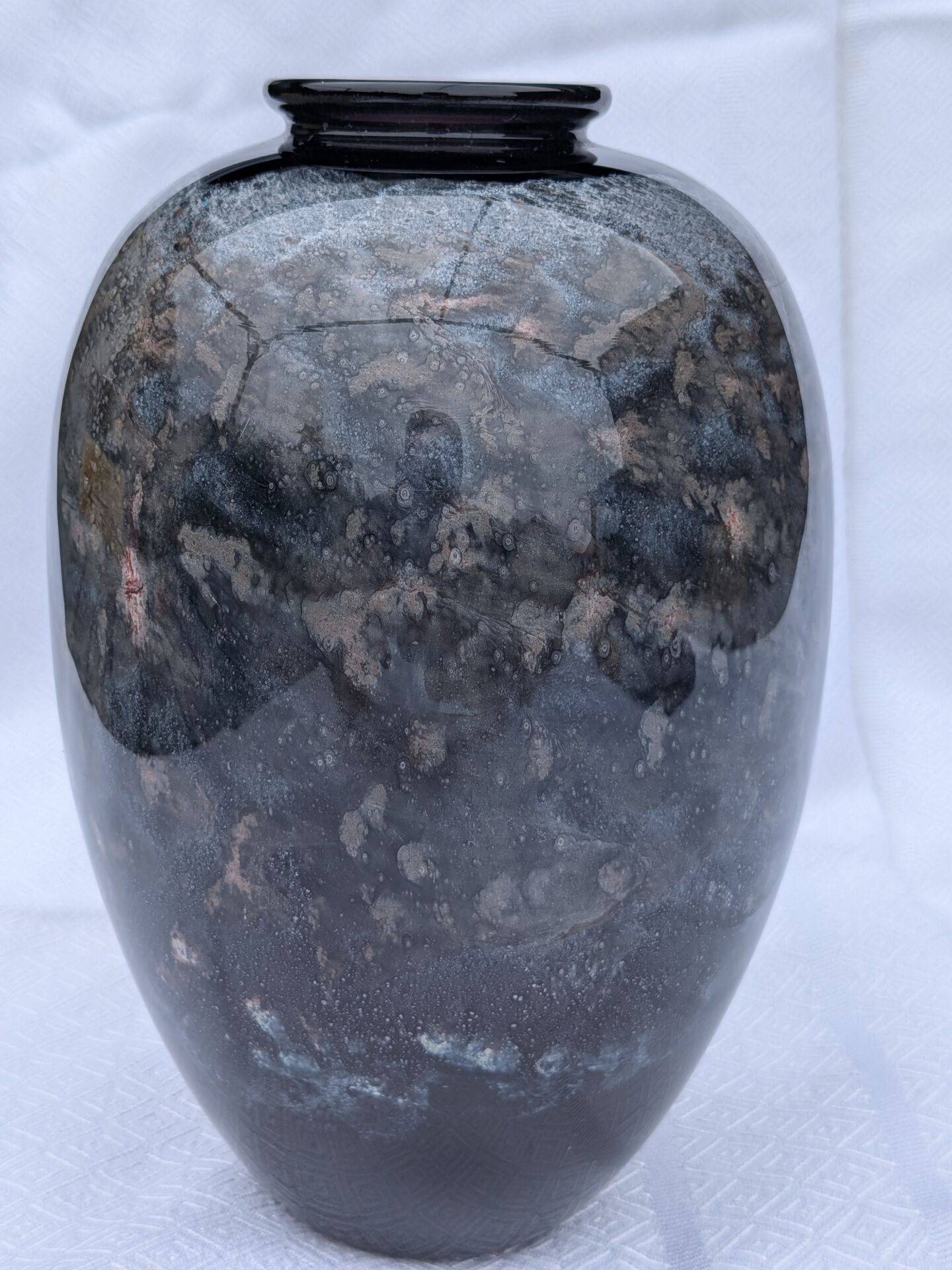 Vase Claude Monot