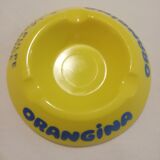 Orangina ashtray