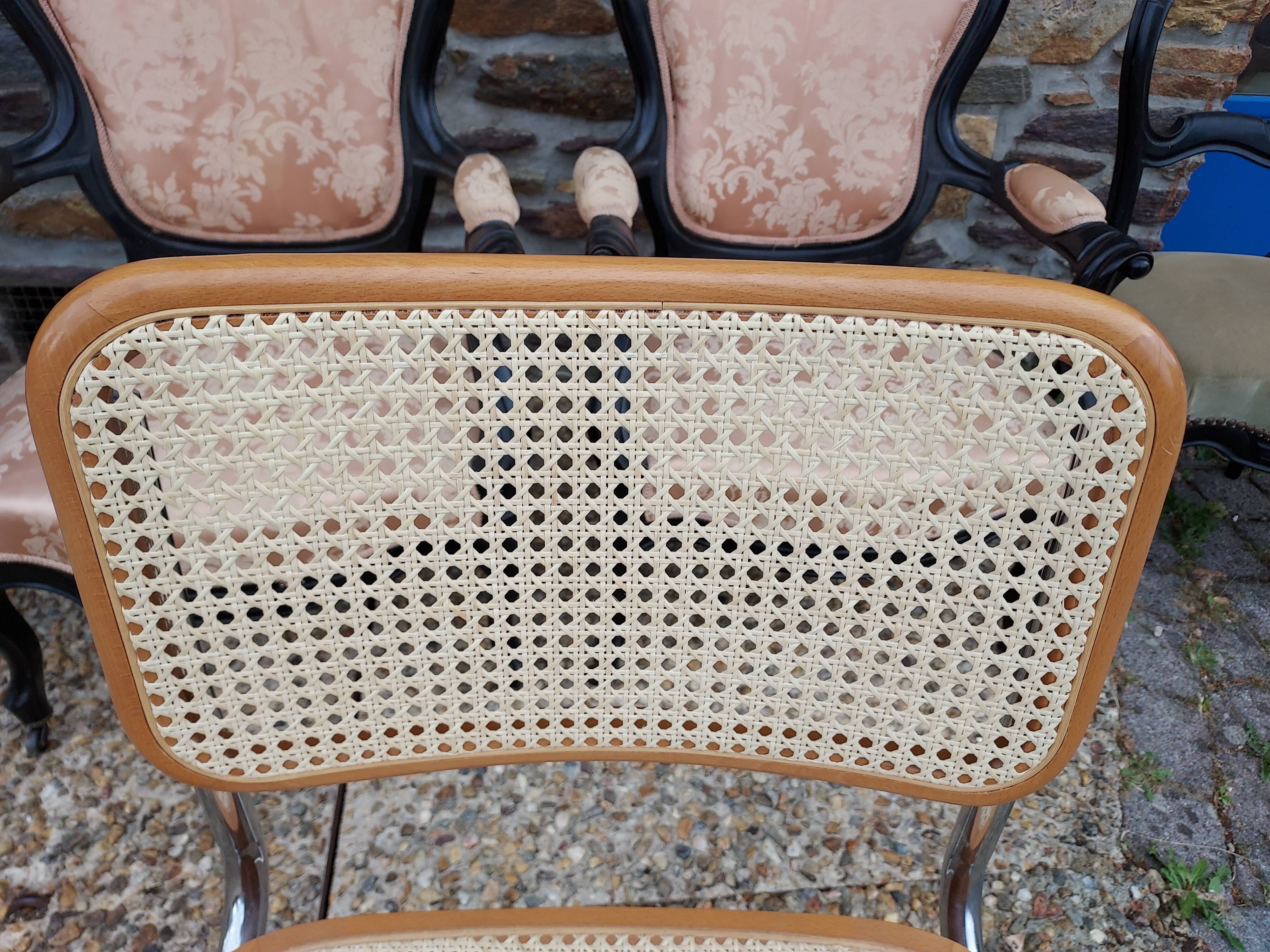 Design chair Marcel Breuer B32