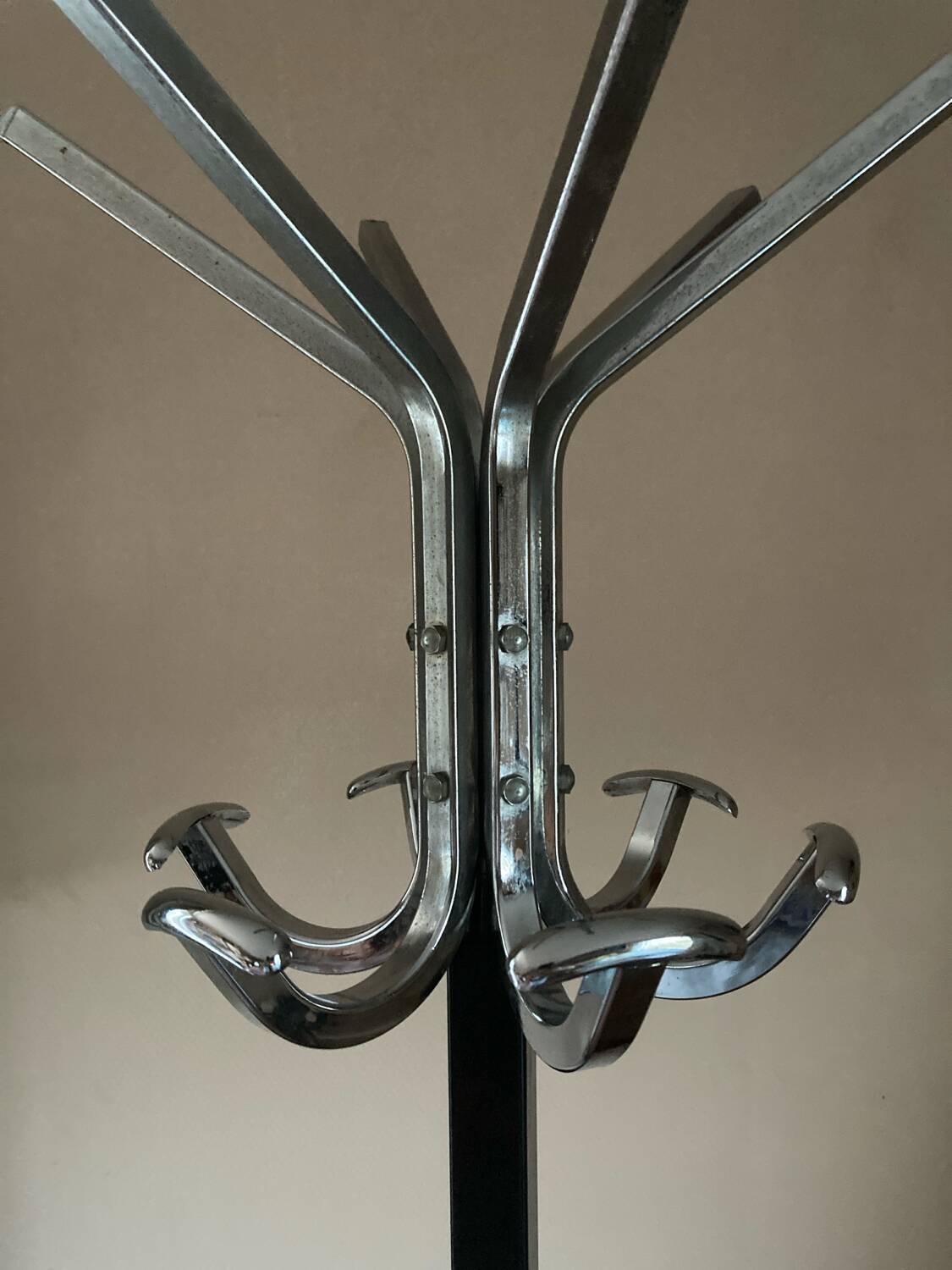 1960 coat rack