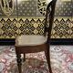 Suite of 6 Napoleon III cane chairs - Louis Philippe