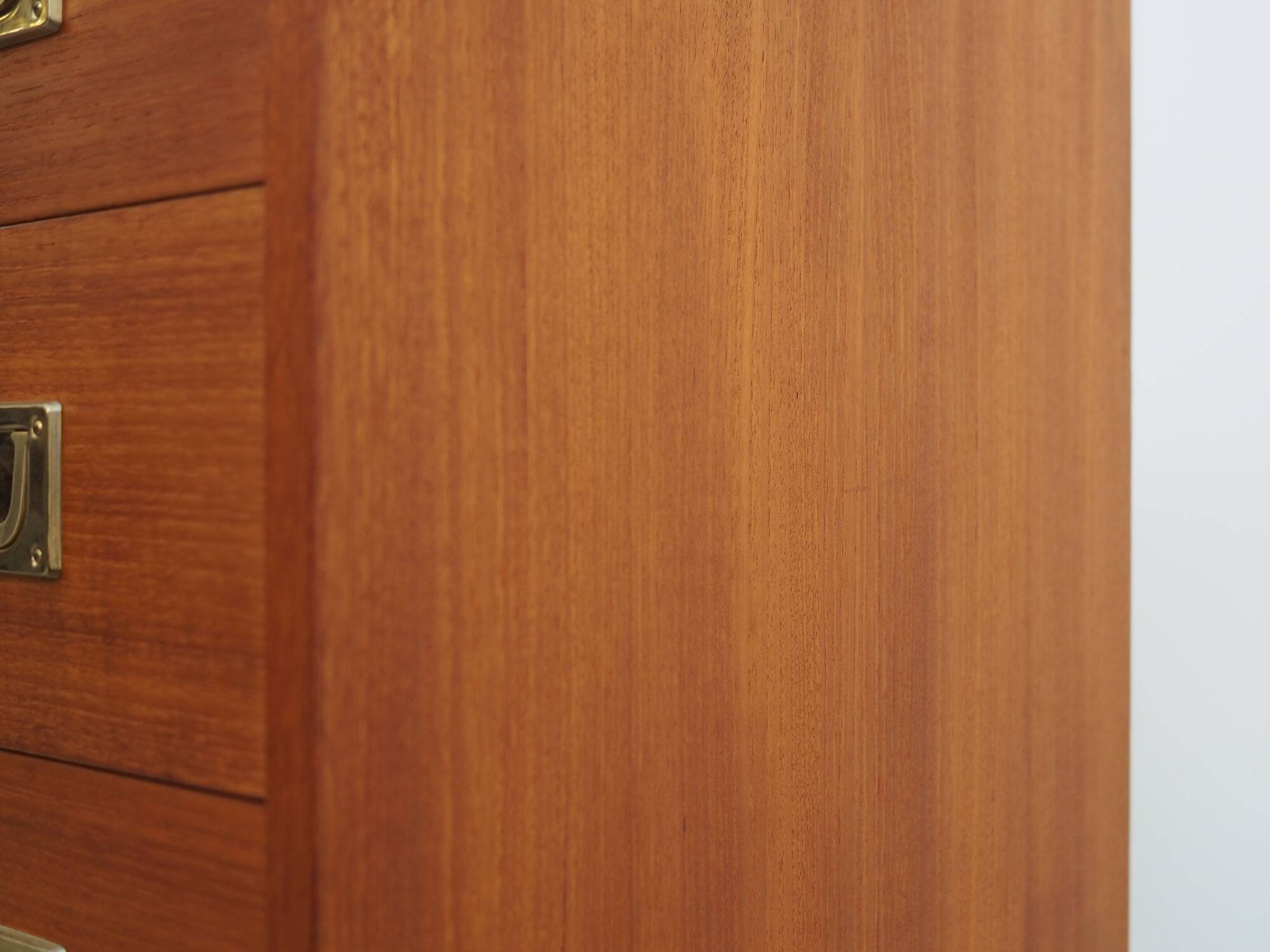 Teak chest of drawers, Danish design, 1970s, made in Denmark