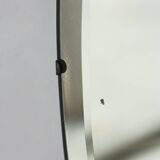 Oval Beveled Mirror - 1.16