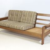 Danish brutalist sofa duo