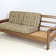Danish brutalist sofa duo