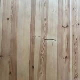 Oak farmhouse table