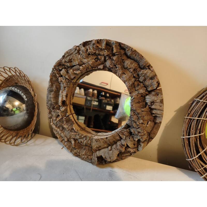 3 vintage mirrors from the 1970s