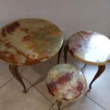 Nesting tables