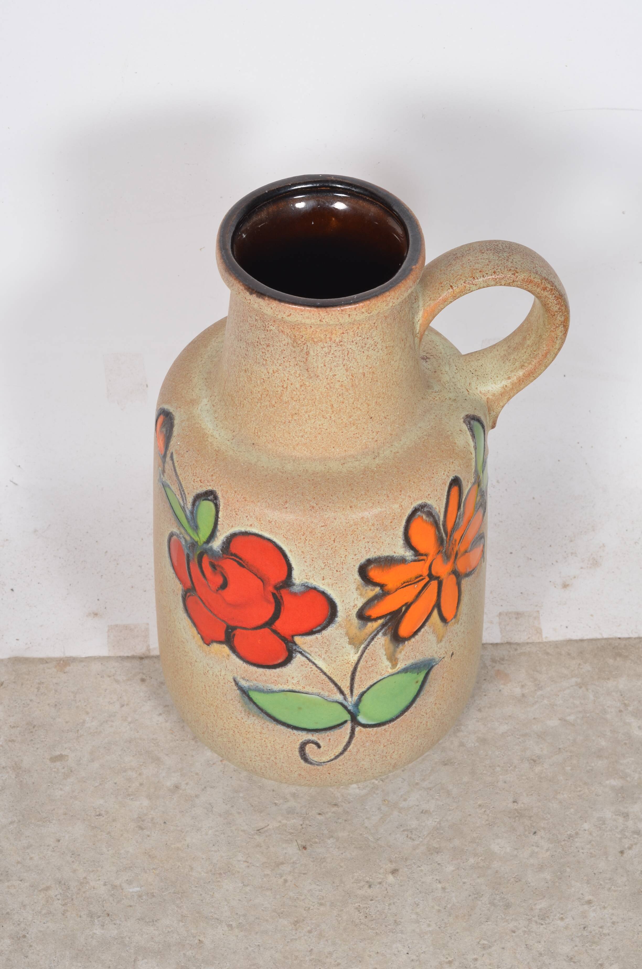 West Germany Vase