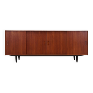 enfilade en teck, design - danemark