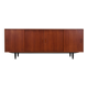 Teak sideboard, Danish design, 1970s, production: Denmark
