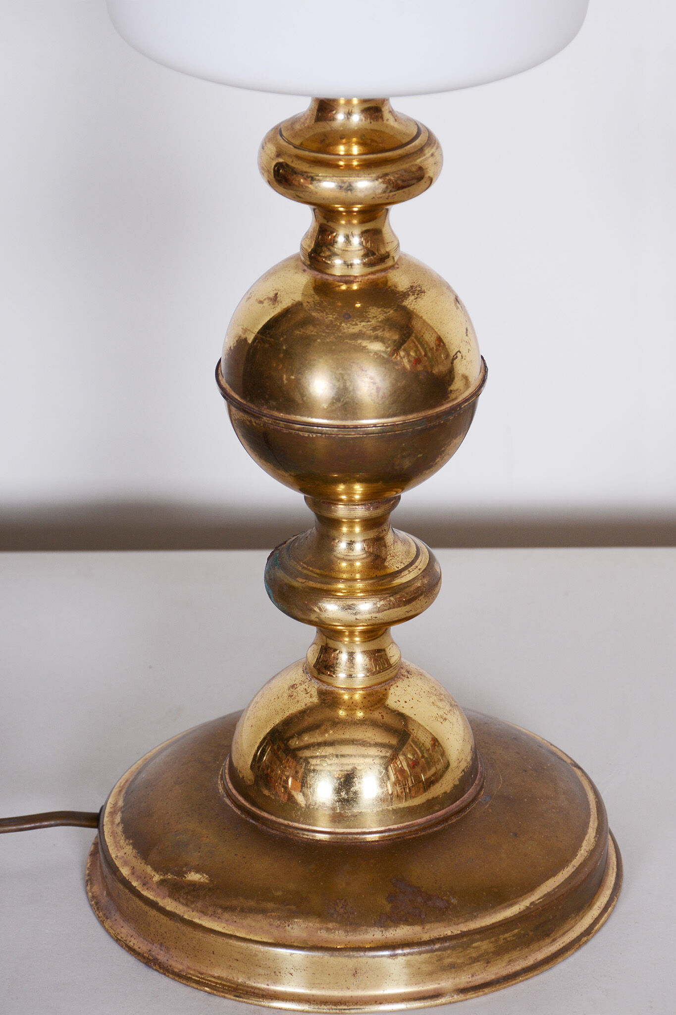 Lampe de table, Tchéquie, années 1960