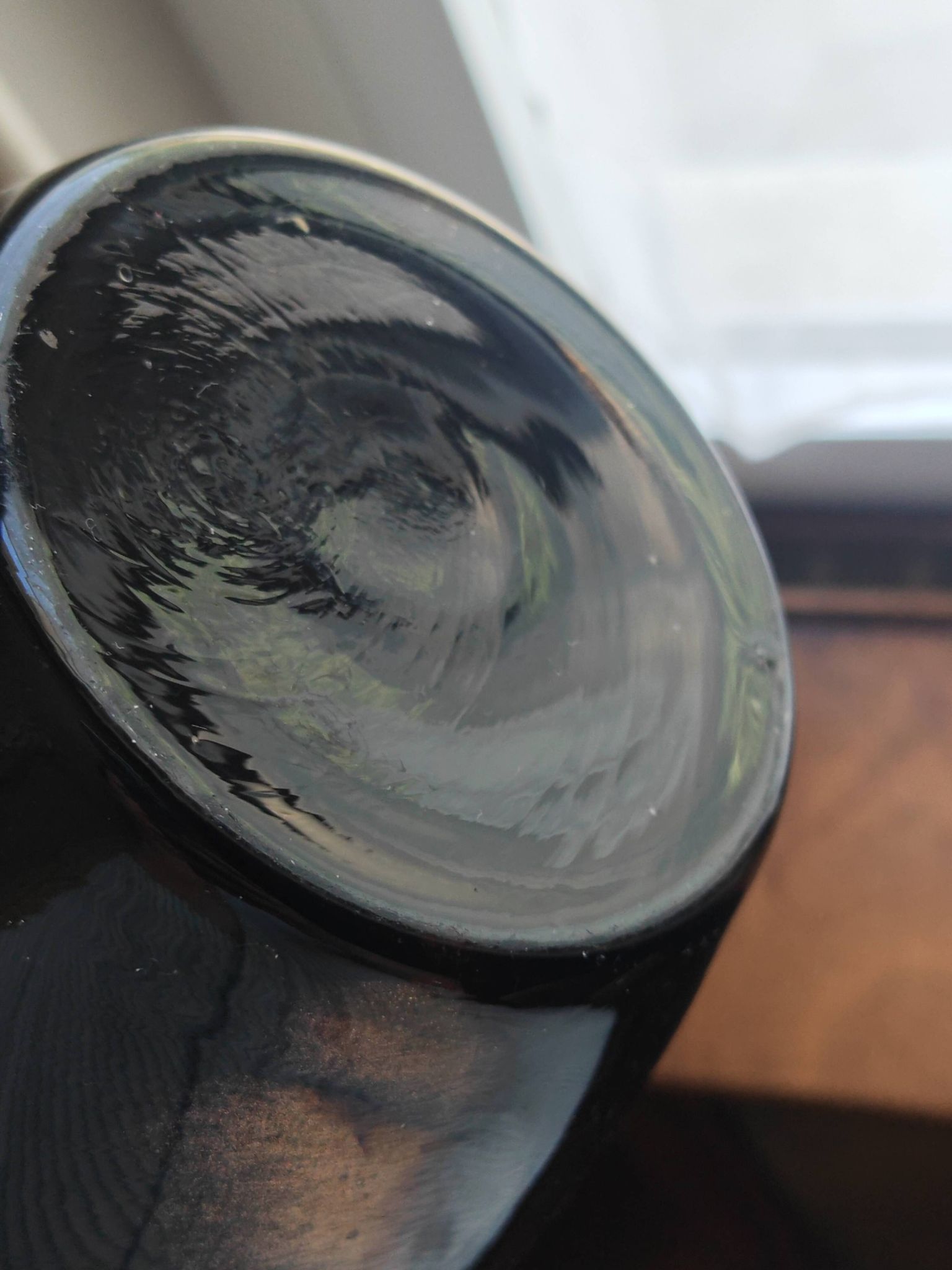 Nason aventurine vase