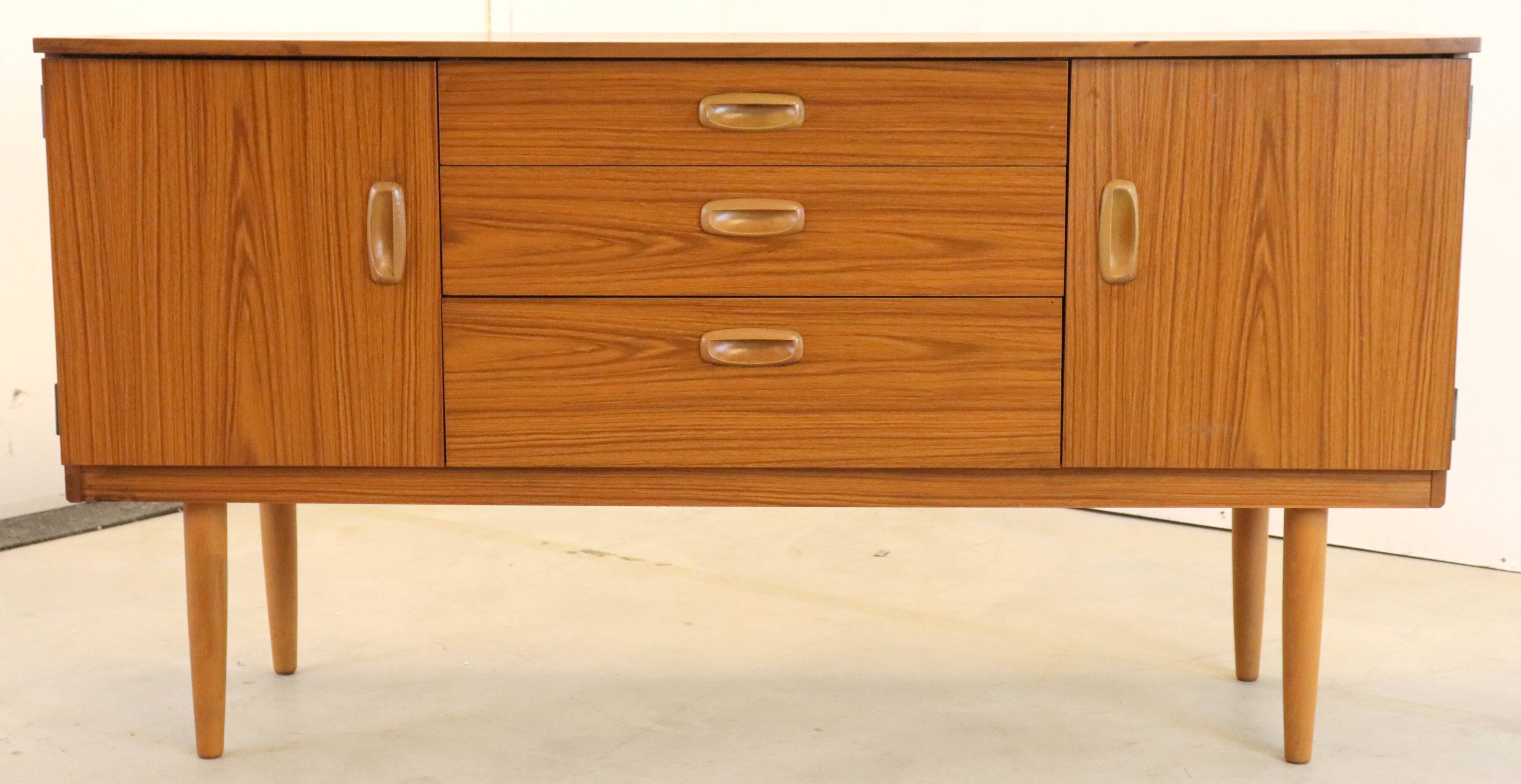 Vintage Schreiber sideboard 'Hawnby' | 136.8 CM