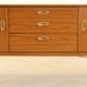 Vintage Schreiber sideboard 'Hawnby' | 136.8 CM