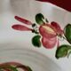 Small decorative wall plate, rooster decor
