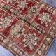 Tapis Marocain Zemmour marron - 294 x 177 cm