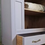 Beautiful Art Deco wardrobe