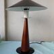 Mushroom lamp Aluminor