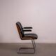 Chaise de réunion de bureau Karl Dittert pour Giroflex, vers 1986