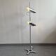 Vintage space age floor lamp 1970