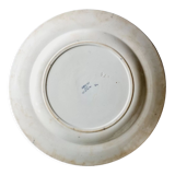 Serving plate ff pexonne birds