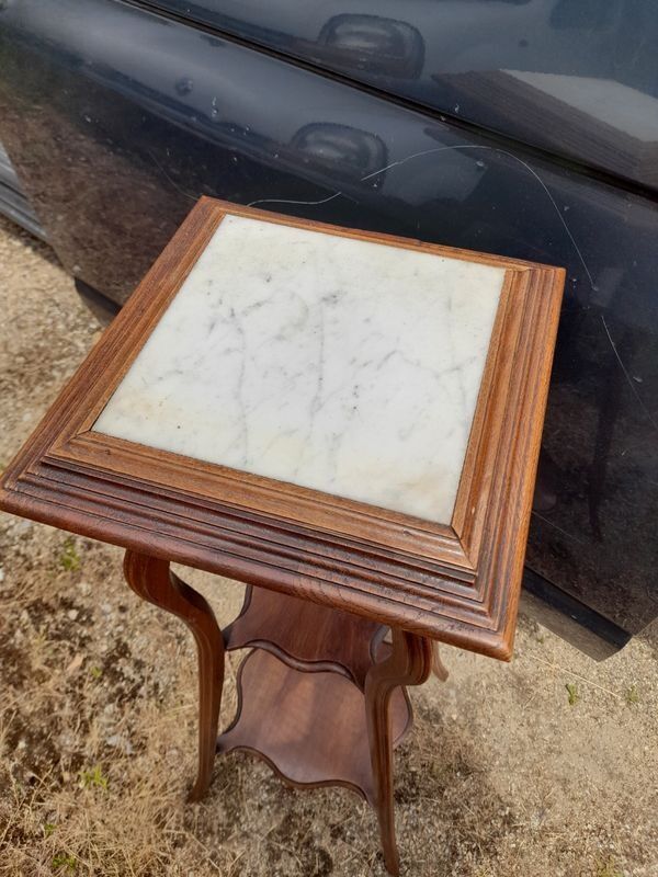Large saddle