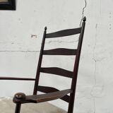 Rocking chair shaker