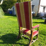 Armchair late 18th