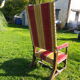 Armchair late 18th